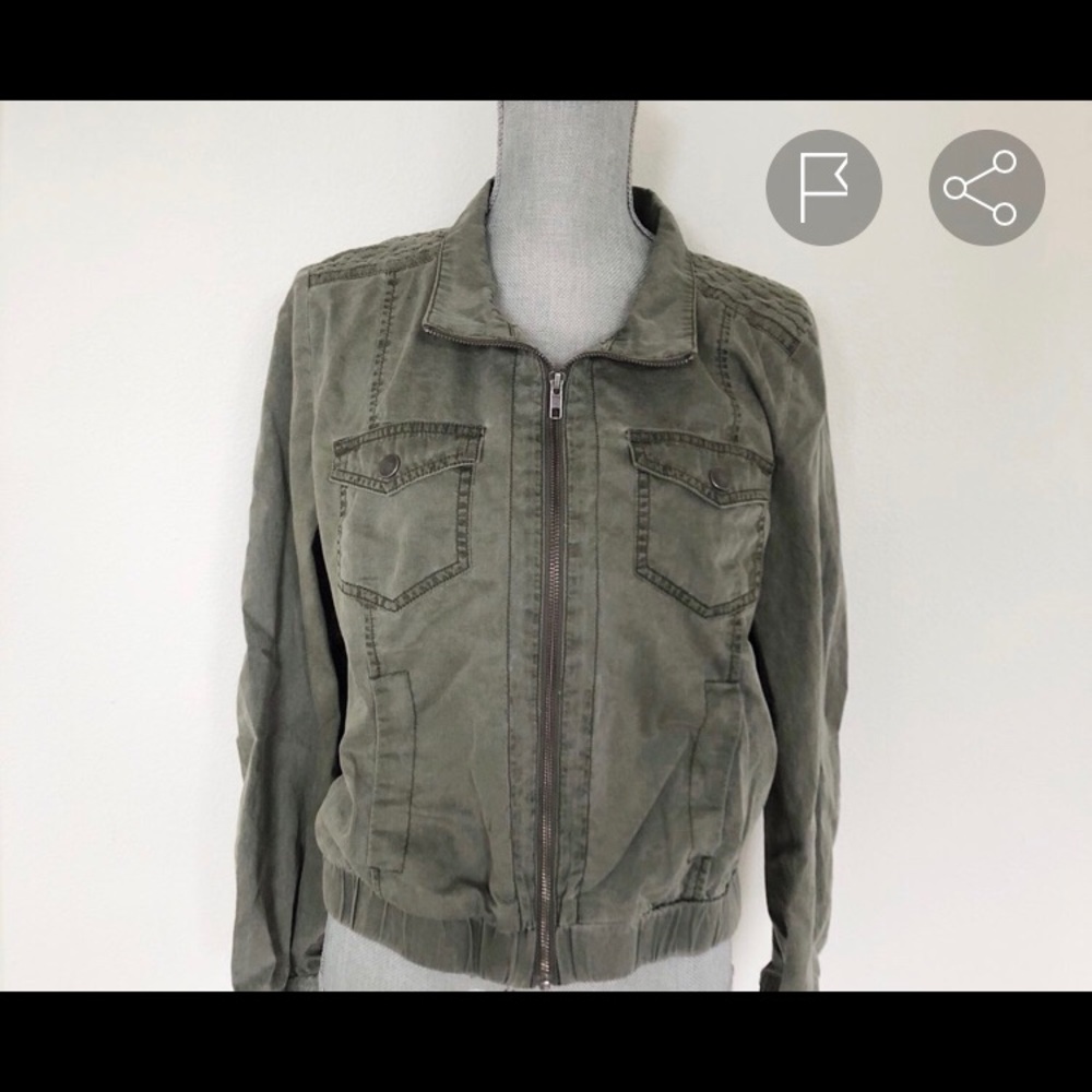 Nordstrom Rubbish Moto Jacket